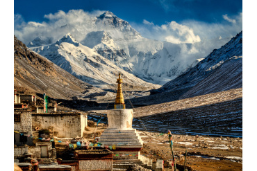 Tibet luxury tour with Everest Base Camp