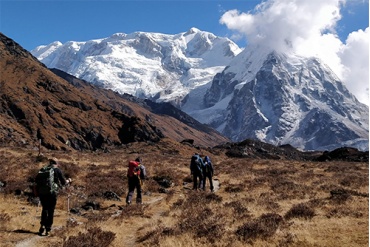 Kanchenjunga Circuit Trek