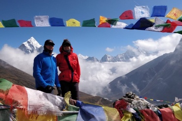 Everest Base Camp Trek