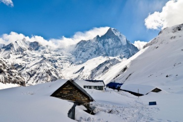 Annapurna Sanctuary Trek