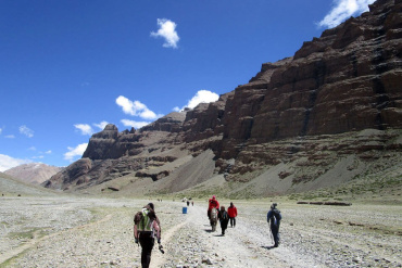 Tibet: Kailash trek with Everest base camp