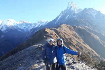 Mardi Himal Base Camp Trek