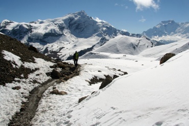 Annapurna Base Camp Trek