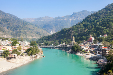 Spiritual tour in Haridwar and Rishikesh 