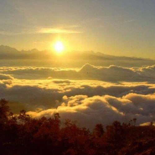 Sunrise at Nagarkot and hike to Changunarayan