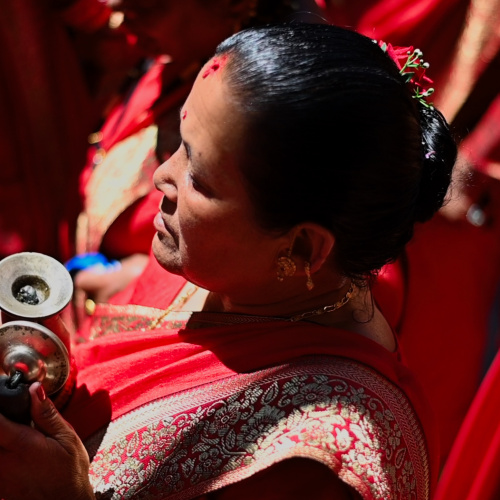 Nepal Festival Tour Gai Jatra