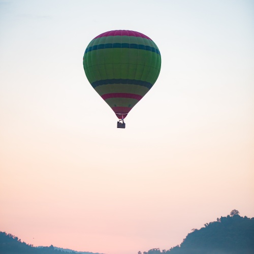 Hot Air Ballooning 